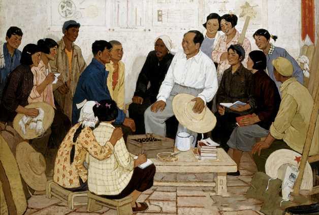毛主席的草帽.jpg